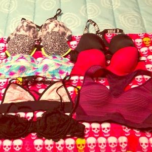VS bras